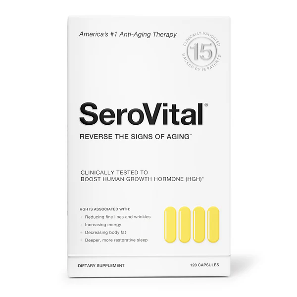 REVERSE THE SIGNS OF AGING—NATURALLY.*†