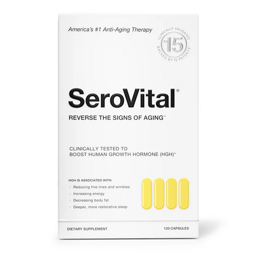 REVERSE THE SIGNS OF AGING—NATURALLY.*†