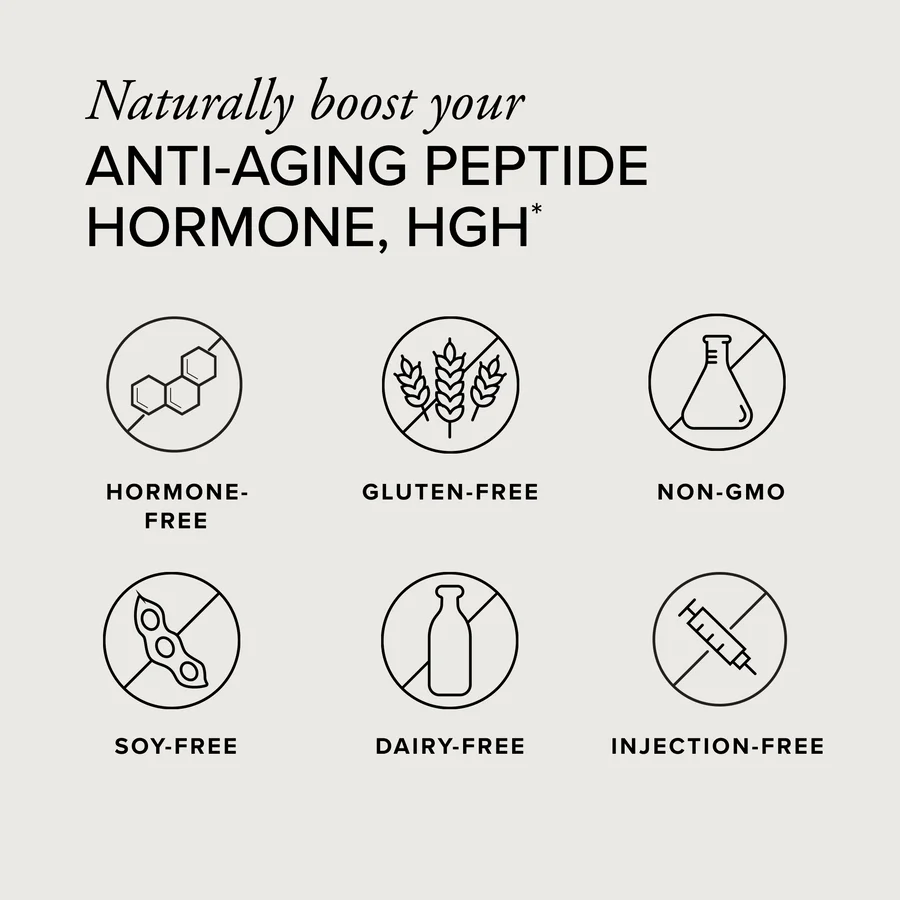 REVERSE THE SIGNS OF AGING—NATURALLY.*†