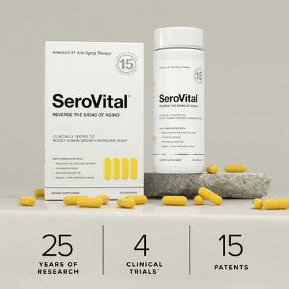 REVERSE THE SIGNS OF AGING—NATURALLY.*†