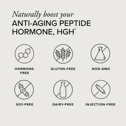 SeroVital® ADVANCED REVERSE THE SIGNS OF AGING*
